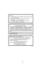 Preview for 27 page of Sanyo SRT-4040 Service Manual