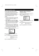 Preview for 13 page of Sanyo SRT-7072 Instruction Manual