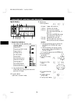 Preview for 6 page of Sanyo SRT-8040 Instruction Manual