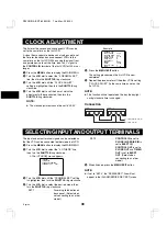 Preview for 40 page of Sanyo SRT-8040 Instruction Manual