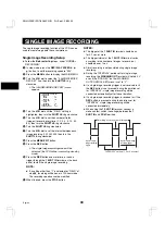 Preview for 34 page of Sanyo SRT-8040P Instruction Manual