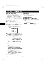 Preview for 46 page of Sanyo SRT-8040P Instruction Manual