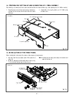 Preview for 7 page of Sanyo SRT-8040P Service Manual