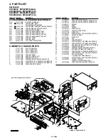 Preview for 12 page of Sanyo SRT-8040P Service Manual