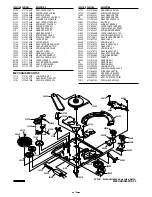 Preview for 14 page of Sanyo SRT-8040P Service Manual