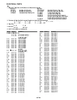 Preview for 15 page of Sanyo SRT-8040P Service Manual