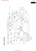 Preview for 17 page of Sanyo t-9990 Service Manual