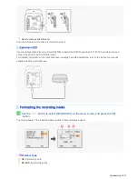 Preview for 21 page of Sanyo THINK GAIA VCC-HD4600 User Manual