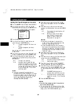 Preview for 18 page of Sanyo TLS-4072 Instruction Manual