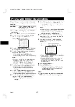 Preview for 28 page of Sanyo TLS-4072 Instruction Manual