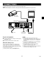 Preview for 7 page of Sanyo TLS-9960 Instruction Manual