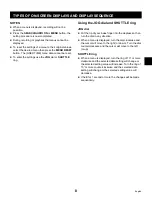 Preview for 9 page of Sanyo TLS-9960 Instruction Manual