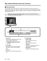 Preview for 22 page of Sanyo VA-SW8000 Instruction Manual