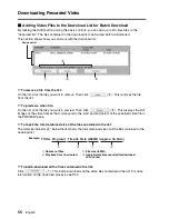 Preview for 56 page of Sanyo VA-SW8000 Instruction Manual