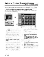 Preview for 60 page of Sanyo VA-SW8000 Instruction Manual