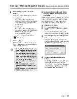 Preview for 61 page of Sanyo VA-SW8000 Instruction Manual