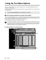 Preview for 62 page of Sanyo VA-SW8000 Instruction Manual