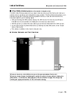 Preview for 77 page of Sanyo VA-SW8000 Instruction Manual