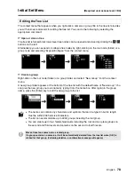 Preview for 79 page of Sanyo VA-SW8000 Instruction Manual