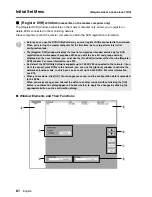 Preview for 82 page of Sanyo VA-SW8000 Instruction Manual