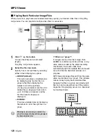 Preview for 124 page of Sanyo VA-SW8000 Instruction Manual