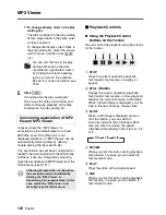 Preview for 126 page of Sanyo VA-SW8000 Instruction Manual