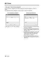 Preview for 130 page of Sanyo VA-SW8000 Instruction Manual