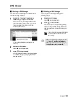 Preview for 131 page of Sanyo VA-SW8000 Instruction Manual