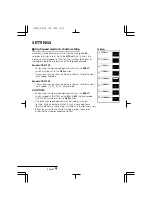 Preview for 10 page of Sanyo VCb-3100P Instruction Manual