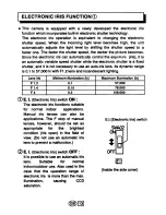 Preview for 14 page of Sanyo VCB-3312P Instruction Manual