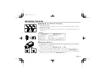 Preview for 10 page of Sanyo VCB-3424 Instruction Manual