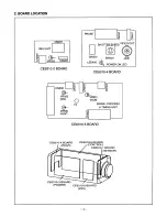 Preview for 3 page of Sanyo VCB-3442P Service Manual