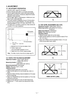 Preview for 4 page of Sanyo VCB-3442P Service Manual