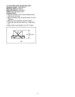 Preview for 5 page of Sanyo VCB-3442P Service Manual