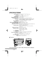 Preview for 15 page of Sanyo VCB-3512T Instruction Manual