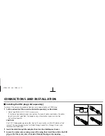 Preview for 7 page of Sanyo VCB-9312P Instruction Manual