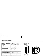 Preview for 11 page of Sanyo VCB-9312P Instruction Manual