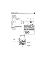 Preview for 5 page of Sanyo VCC-3924 Instruction Manual