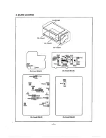 Preview for 3 page of Sanyo VCC-4312P Service Manual