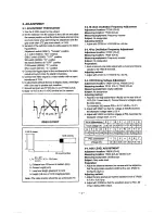 Preview for 4 page of Sanyo VCC-4312P Service Manual