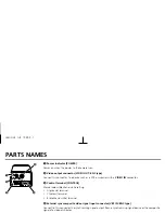 Preview for 4 page of Sanyo VCC-4372P Instruction Manual