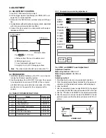 Preview for 5 page of Sanyo VCC-6580P Service Manual