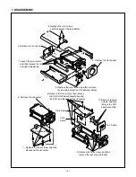 Preview for 2 page of Sanyo VCC-6594P Service Manual