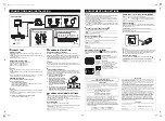 Preview for 2 page of Sanyo VCC-6674 Instruction Manual