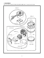 Preview for 3 page of Sanyo VCC-9400 Service Manual