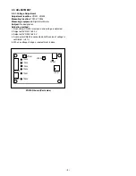 Preview for 5 page of Sanyo VCC-9400 Service Manual