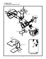 Preview for 6 page of Sanyo VCC-9400 Service Manual