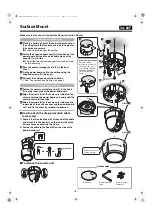 Preview for 3 page of Sanyo VCC-9500 Installation Manual