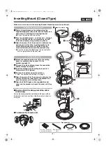 Preview for 4 page of Sanyo VCC-9500 Installation Manual