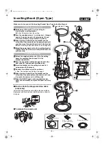 Preview for 5 page of Sanyo VCC-9500 Installation Manual